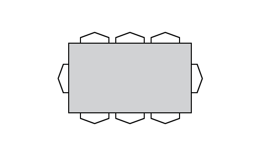 Everest Table - TE360