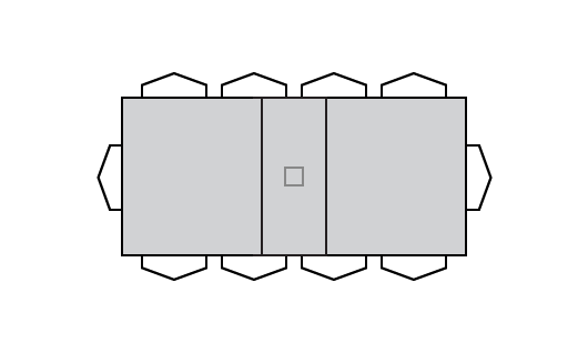 Everest Table - TE361