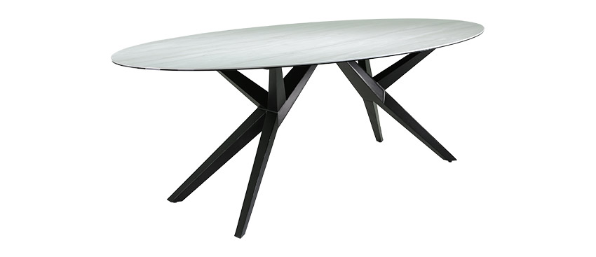 Table avec dessus de céramique - TDCT-300