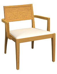 Lounge Chair 431