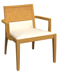 Lounge Chair 432