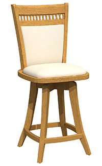 Swivel stool 44100