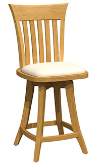 Swivel stool 44200