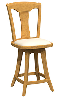 Swivel stool 44400