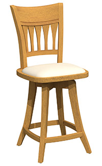 Swivel stool 45520