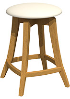 Swivel stool 45940