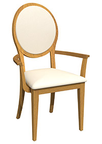 Chair 553