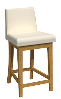 Swivel or Fixed stool 61310
