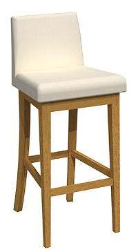 Swivel or Fixed stool 71310