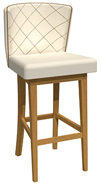 Swivel or Fixed stool 73630