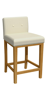 Fixed stool 81320