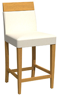 Tabouret fixe 85210