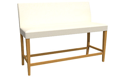 Fixed stool 85216