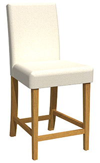 Tabouret fixe 85380