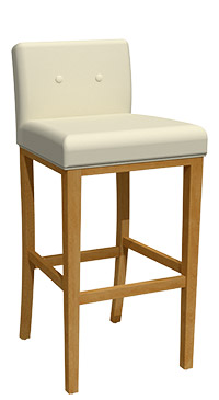 Fixed stool 91320