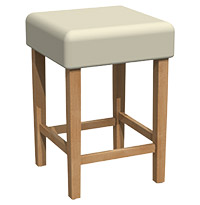 Tabouret fixe 83000