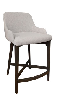 Fixed stool 81020