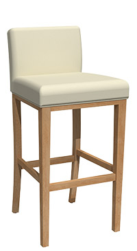 Fixed stool 91310