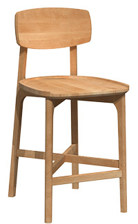 Tabouret fixe BSFB-1910
