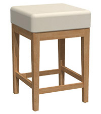 Swivel or Fixed stool 63000