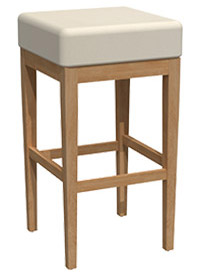 Swivel or Fixed stool 73000