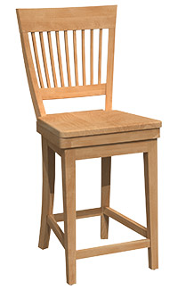 Swivel or Fixed stool 64530