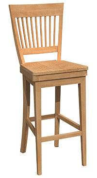 Swivel or Fixed stool 74530