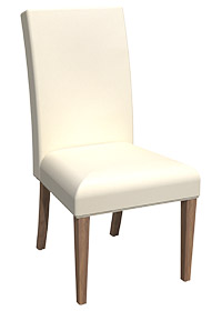 Walnut Chair CW051