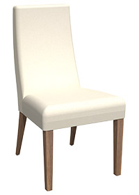 Walnut Chair CW055