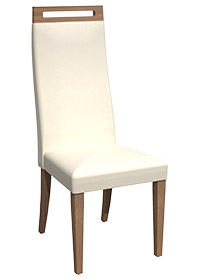 Walnut Chair CW061