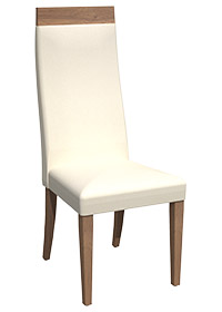 Walnut Chair CW062