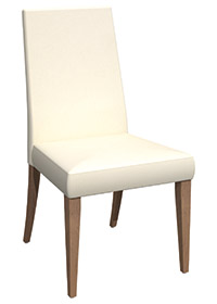Walnut Chair CW359