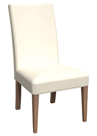Walnut Chair CW538