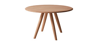 Table Urbaine TRWUE-ROSE