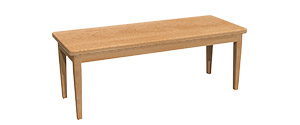 Bench 2920