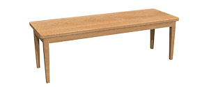 Bench 2930