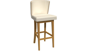 Swivel or Fixed stool 73600