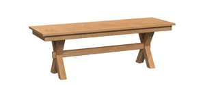 Bench 2730