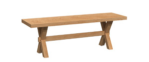 Bench 2830