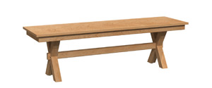 Bench 2740