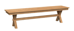 Bench 2750