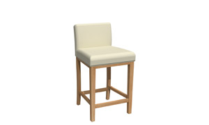 Fixed stool 81310