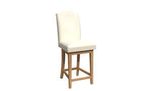 Swivel or Fixed stool 65400