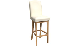 Swivel or Fixed stool 75400