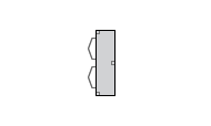 Prestige 3 Legs Table OTP6018