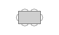 .:: Table avec dessus de céramique TDCT-570 ::.