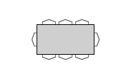 .:: Table avec dessus de céramique TDCT-620 ::.