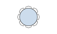 .:: Table avec dessus de verre clair TDGL-140 ::.